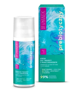 VIANEK Prebiotisk Ansiktskrem med Niacinamid