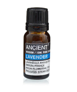 Lavender Eterisk Olje - Naturlig Ro og Velvære (10ml)