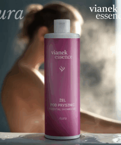 VIANEK ESSENCE Dusjgelé Aura