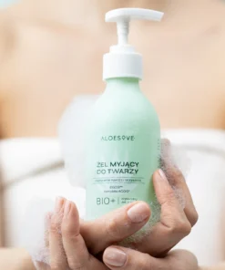 ALOESOVE Ansiktsrens
