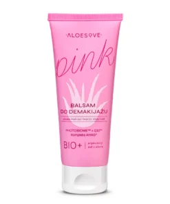 ALOESOVE PINK Rensende Sminkebalsam