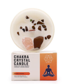 AWGIFTS Chakra Krystalllys – Sakralchakra