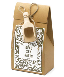 AWGIFTS Badesalt - Dødehavssalt