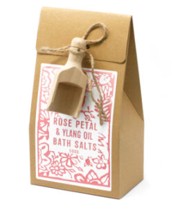 AWGIFTS Himalayan Badesalt – Ylang og Rose
