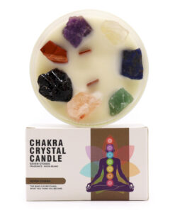 AWGIFTS Chakra Krystalllys – Syv Chakrær