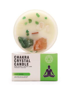 AWGIFTS Chakra Krystalllys – Hjertechakra