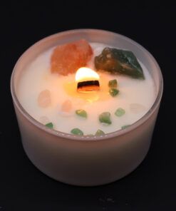 Alternative view of AWGIFTS Chakra Krystalllys – Hjertechakra