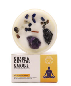 AWGIFTS Chakra Krystalllys – Solar Plexus Chakra