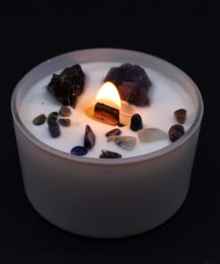 Alternative view of AWGIFTS Chakra Krystalllys – Solar Plexus Chakra