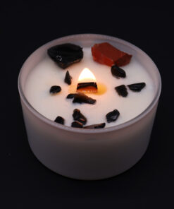 Alternative view of AWGIFTS Chakra Krystalllys – Rotchakra