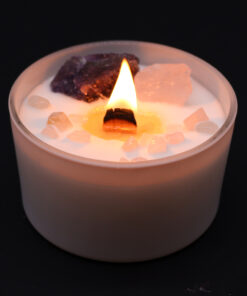 Alternative view of AWGIFTS Chakra Krystalllys – Tredje Øye Chakra