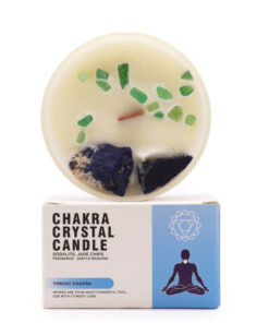 AWGIFTS Chakra Krystalllys – Halschakra