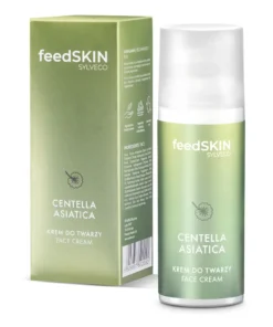 FEEDSKIN Regenererende Krem med Centella Asiatica