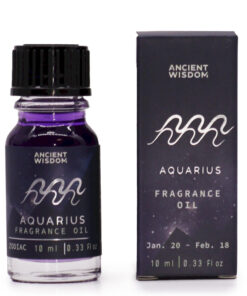 AWGIFTS Zodiac Duftolje - Vannmannen