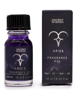 AWGIFTS Zodiac Duftolje - Væren