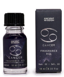 AWGIFTS Zodiac Duftolje - Krepsen