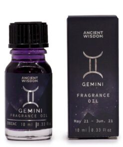 AWGIFTS Zodiac Duftolje – Tvillingene