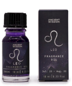 AWGIFTS Zodiac Duftolje - Løven