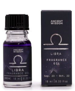 AWGIFTS Zodiac Duftolje – Vekten