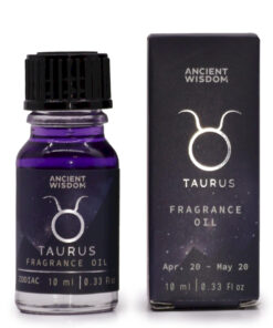 AWGIFTS Zodiac Duftolje – Tyren