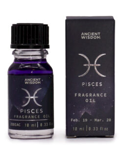 AWGIFTS Zodiac Duftolje - Fiskene