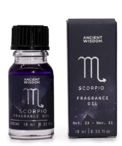 AWGIFTS Zodiac Duftolje – Skorpionen