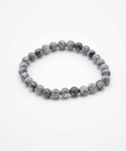 Alternative view of AWGIFTS Manifestasjonsarmbånd - Kartstein – Velstand