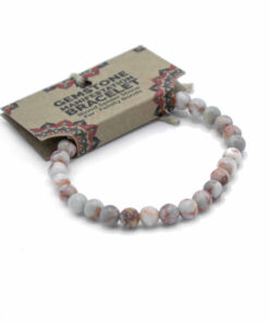 AWGIFTS Manifestasjonsarmbånd - Blood Spider Stein – Familie