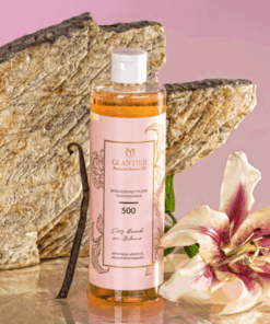 GLANTIER Utjevnende Dusjolje for Kvinner 500 inspirert «Si» fra Giorgio Armani