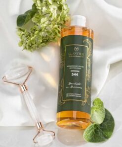 GLANTIER Utjevnende Dusjolje for Kvinner 544 inspirert «Olympea» fra Paco Rabanne