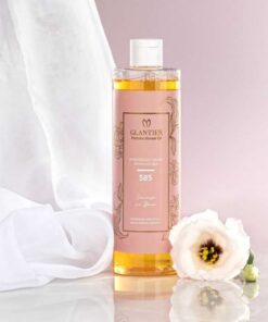 GLANTIER Utjevnende Dusjolje for Kvinner 585 inspirert «My Way» fra Giorgio Armani