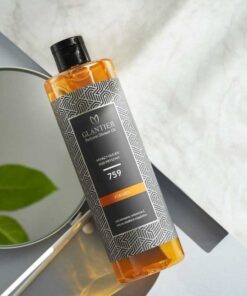 GLANTIER Rensende Dusjolje for Menn 759 inspirert "1 Million" fra Paco Rabanne