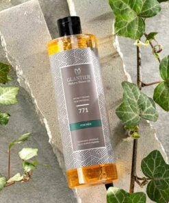 GLANTIER Rensende Dusjolje for Menn 771 inspirert «Sauvage 2015» fra Christian Dior