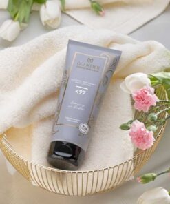 GLANTIER Nærende og Regenererende Bodylotion for Kvinner 497 inspirert «CK IN2U for Her» fra Calvin Klein