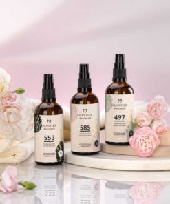 Alternative view of GLANTIER Pleiende Kroppsolje for Kvinner 585 inspirert «My Way» fra Giorgio Armani