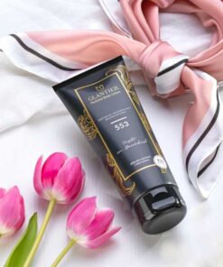 GLANTIER Nærende og Regenererende Bodylotion for Kvinner 553 inspirert «Good Girl» fra Carolina Herrera