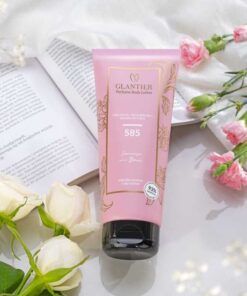 GLANTIER Nærende og Regenererende Bodylotion for Kvinner 585 inspirert «My Way» fra Giorgio Armani