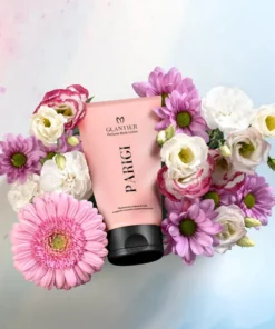 GLANTIER Glattende Bodylotion for Kvinner Parigi