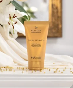 GLANTIER Oppstrålende Bodylotion for Kvinner Silky Heaven