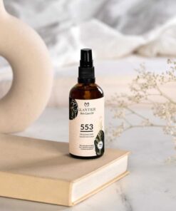 GLANTIER Pleiende Kroppsolje for Kvinner 553 inspirert «Good Girl» fra Carolina Herrera