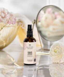 GLANTIER Pleiende Kroppsolje for Kvinner 585 inspirert «My Way» fra Giorgio Armani