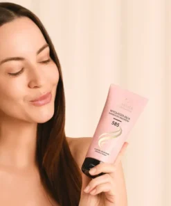 GLANTIER Glattende Hårmaske 585 inspirert «My Way» fra Giorgio Armani