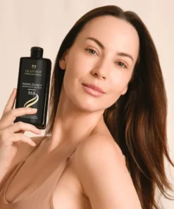 GLANTIER Fuktgivende Sjampo 553 inspirert «Good Girl» fra Carolina Herrera