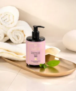 GLANTIER Pleiende Håndsåpe for Kvinner 585 inspirert «My Way» fra Giorgio Armani