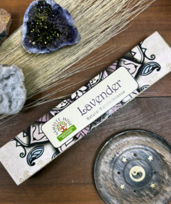 AWGIFTS 12x Namaste Mandala Masala Røkelse – Lavendel