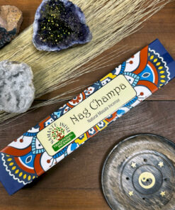 AWFIGTS 12x Namaste Mandala Masala Røkelse – Nagchampa