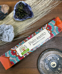 AWGIFTS 12x Namaste Mandala Masala Røkelse - Palo Santo