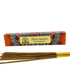 Alternative view of AWGIFTS 12x Namaste Mandala Masala Røkelse - Palo Santo