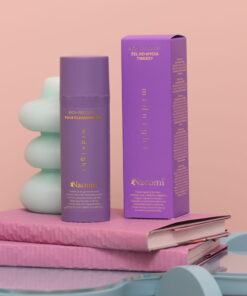 NACOMI Rich Recovery Ansiktsrens MIDNIGHT