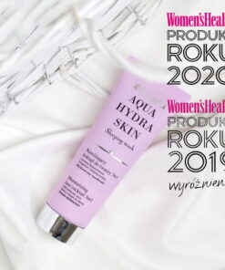 NACOMI Aqua Hydra Skin Fuktighetsgivende 3-i-1 Ansiktscocktail Umiddelbar Fuktighet